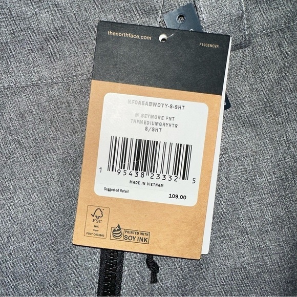 THE NORTH FACE Seymour Pants - New with Tags - Picture 6 of 9